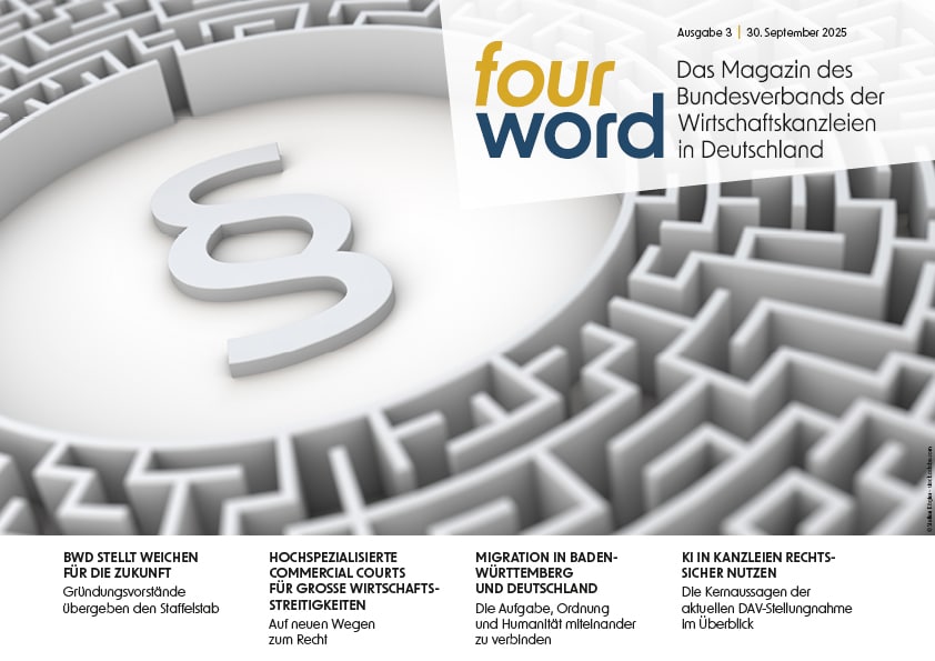 FourWord_03-2025_Titelseite_RGB