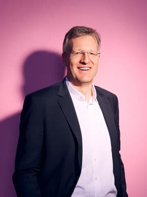 Portrait Gerrit Sadowski